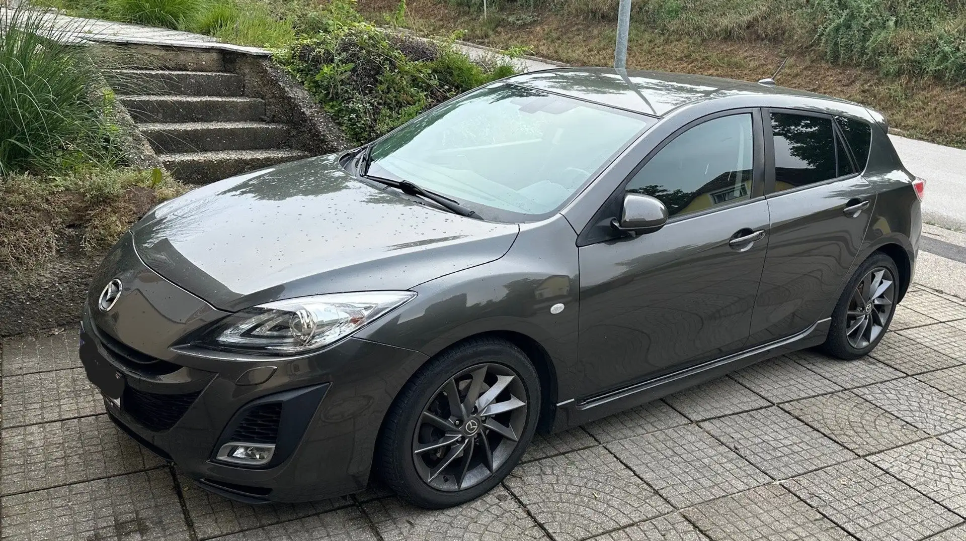 Mazda 3 Mazda 3 Sport CD185 GTA GTA Grau - 2