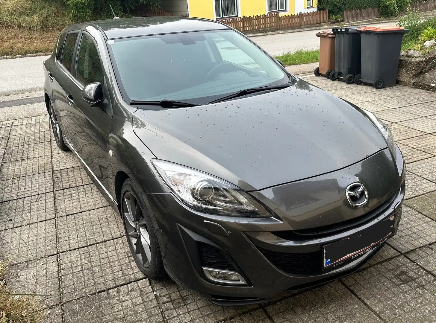 Mazda 3 Mazda 3 Sport CD185 GTA GTA Grau - 1
