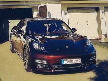 Turbo S !!! PDK . 19400KM Original.Deutschland.