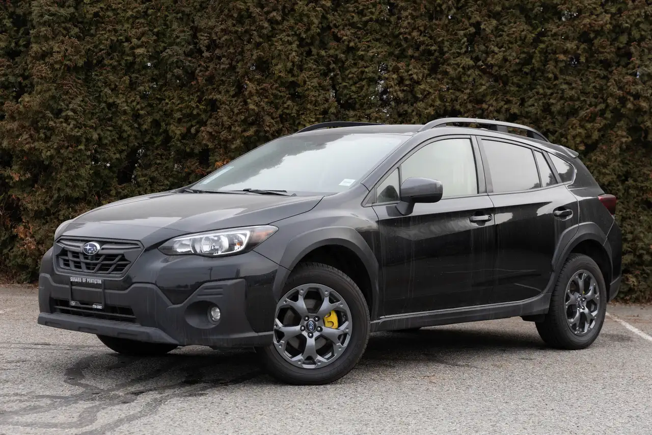 2021 Subaru Crosstrek