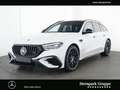 Mercedes-Benz E 53 AMG E 53 AMG 4M+ T Superscreen+Pano+HUD+Burm+Mem+AHK Blanc - thumbnail 1