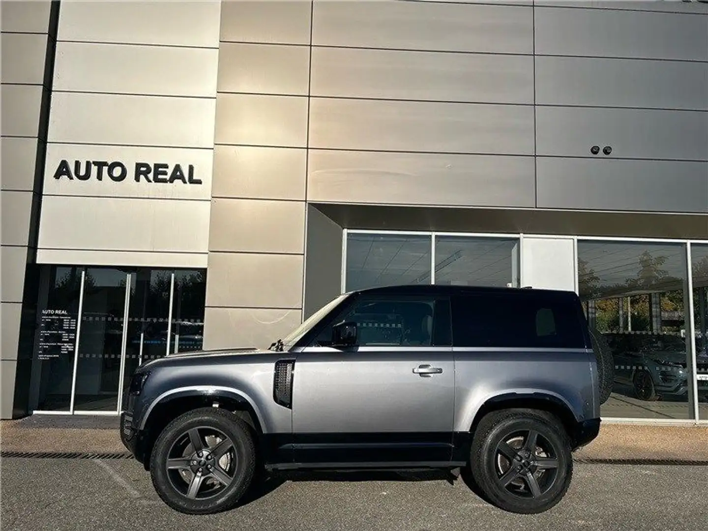 Land Rover Defender 90 P400 MHEV BVA8 X-Dynamic SE - 2