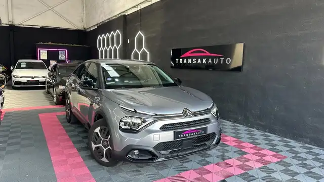 Citroen C4 FEEL 130 cv re main Camera de recul Apple CarPlay