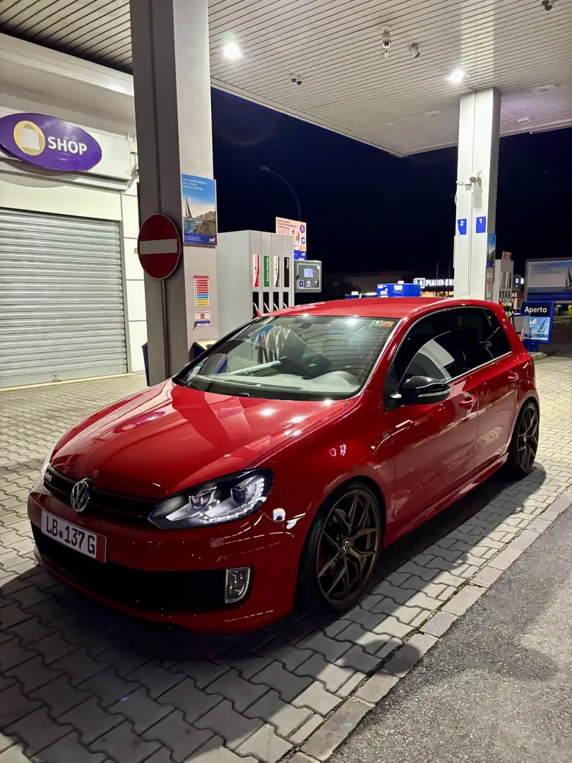 Volkswagen Golf GTI Edition 35 Dsg 5p - 1
