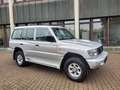 Mitsubishi Pajero Pajero 2.5 TD Classic Nur 74 Tkm-AHK-1 Hd-7Sitzer Silber - thumbnail 4