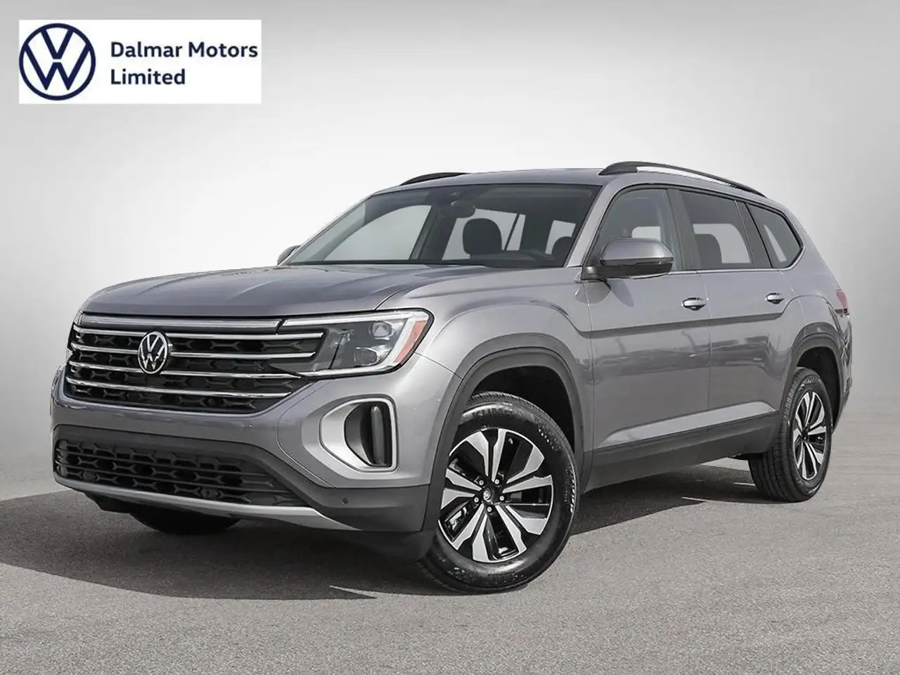 2026 Volkswagen Atlas