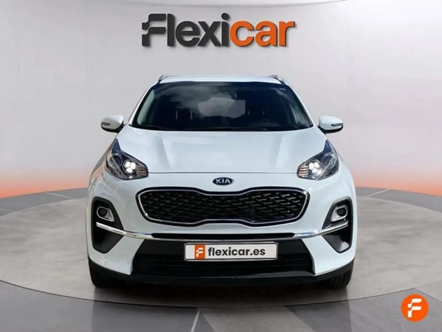 Kia Sportage 1.6 MHEV Drive 100kW (136CV) 4x2 Blanco - 2