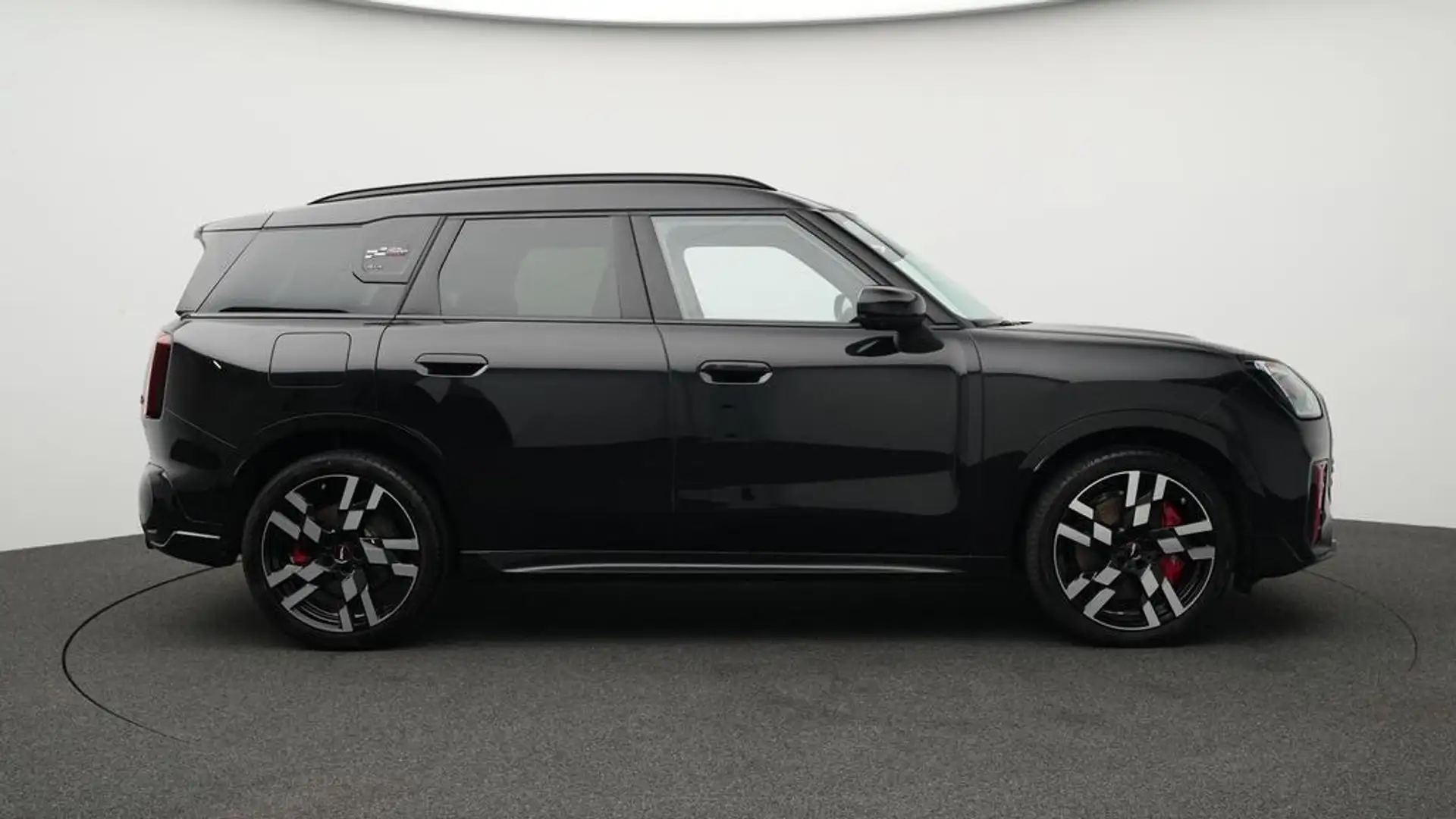 MINI JCW Countryman All4 MINI JCW Countryman ALL4 Negro - 2