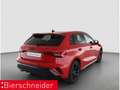 Audi A3 45 TFSI e S-Line Black MATRIX PANO Rot - thumbnail 2