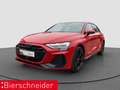 Audi A3 45 TFSI e S-Line Black MATRIX PANO Rot - thumbnail 2