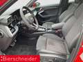 Audi A3 45 TFSI e S-Line Black MATRIX PANO Rot - thumbnail 18