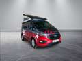 Ford Transit Custom Nugget *Aufst.D *AHK *AUT *Heckküch Blauw - thumbnail 1