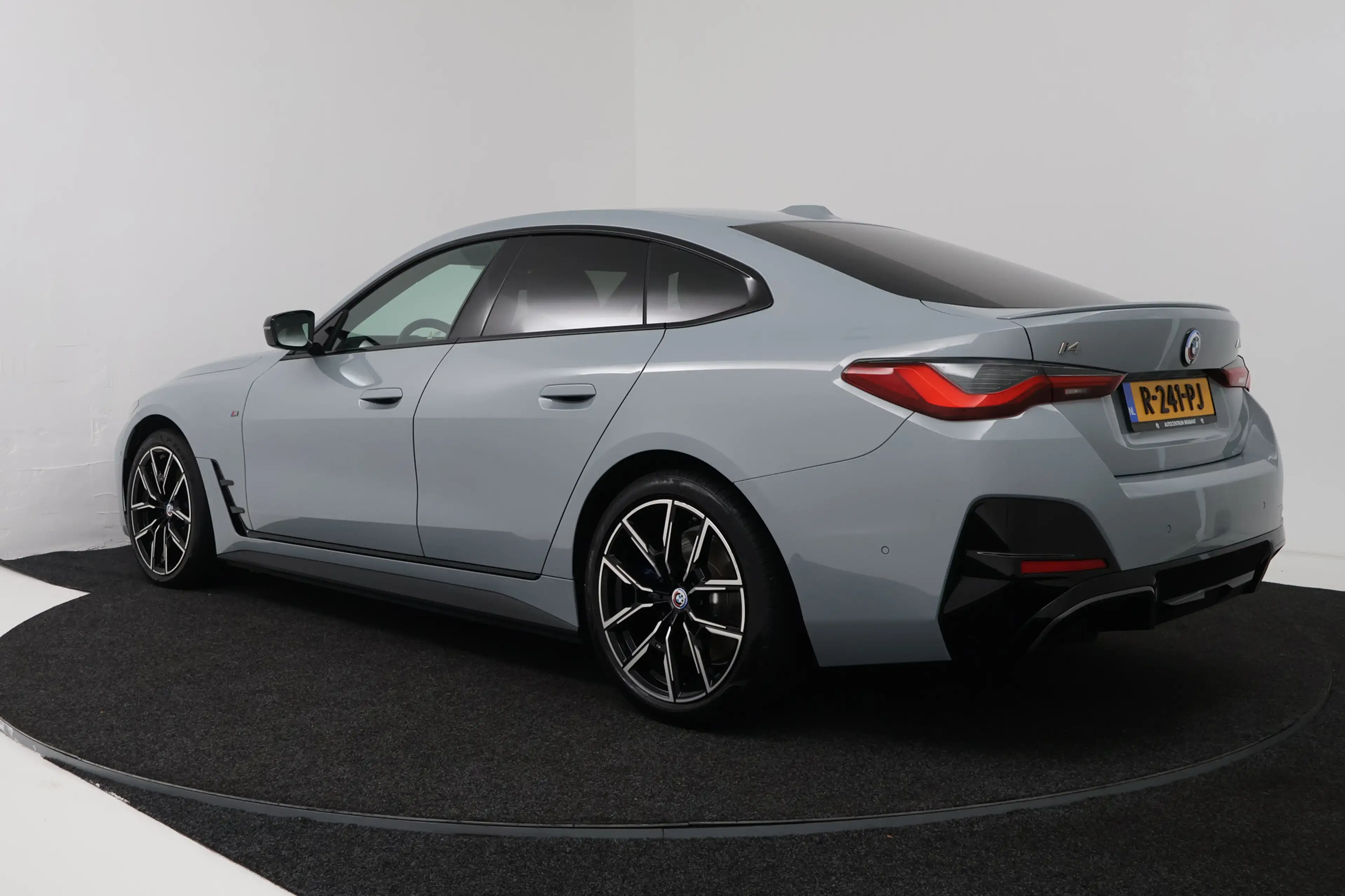 BMW i4 M50 High Executive 84 kWh (STOELVERWARMING, H/K AU — photo 5