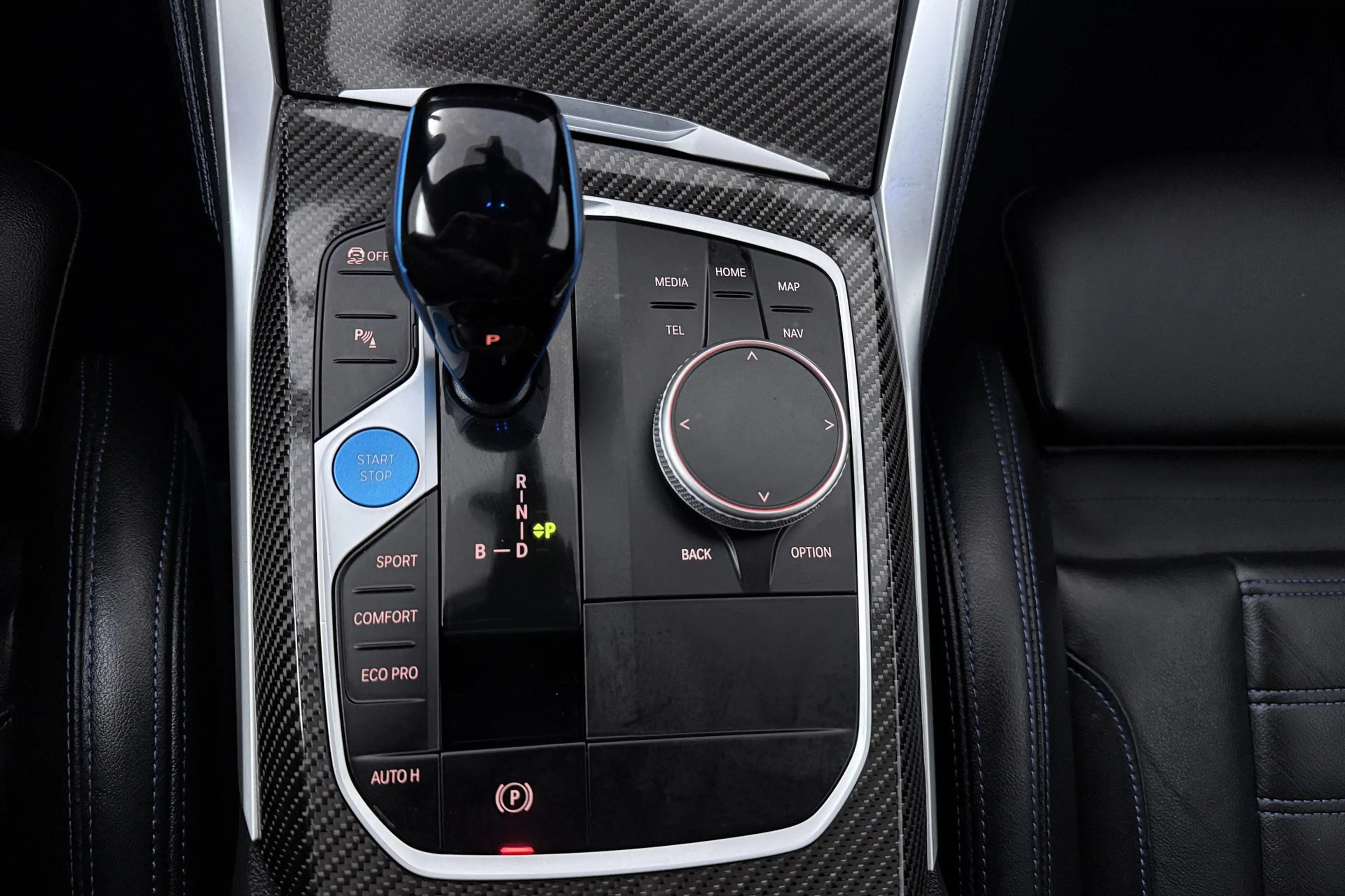 BMW i4 M50 High Executive 84 kWh (STOELVERWARMING, H/K AU — photo 11