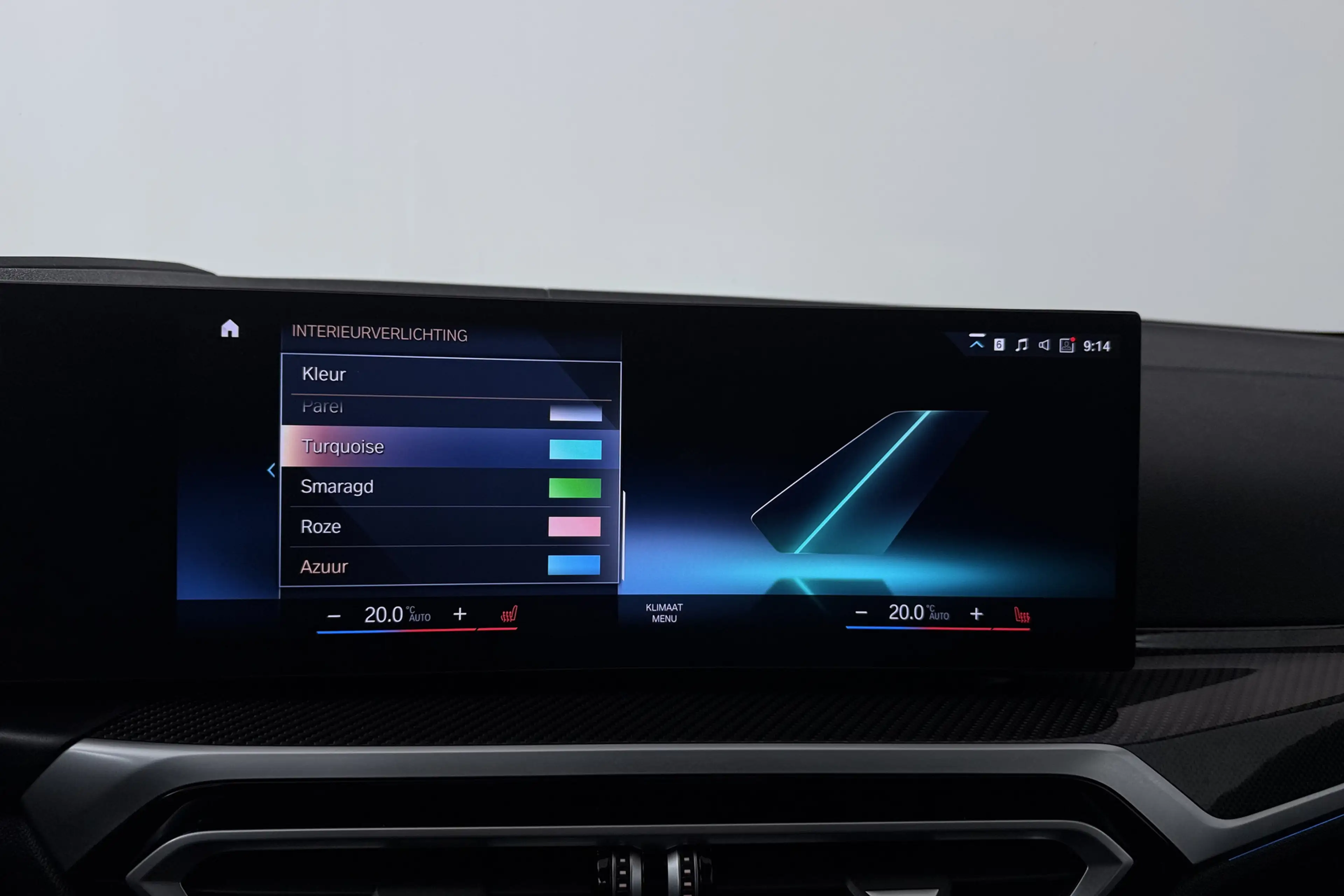 BMW i4 M50 High Executive 84 kWh (STOELVERWARMING, H/K AU — photo 23