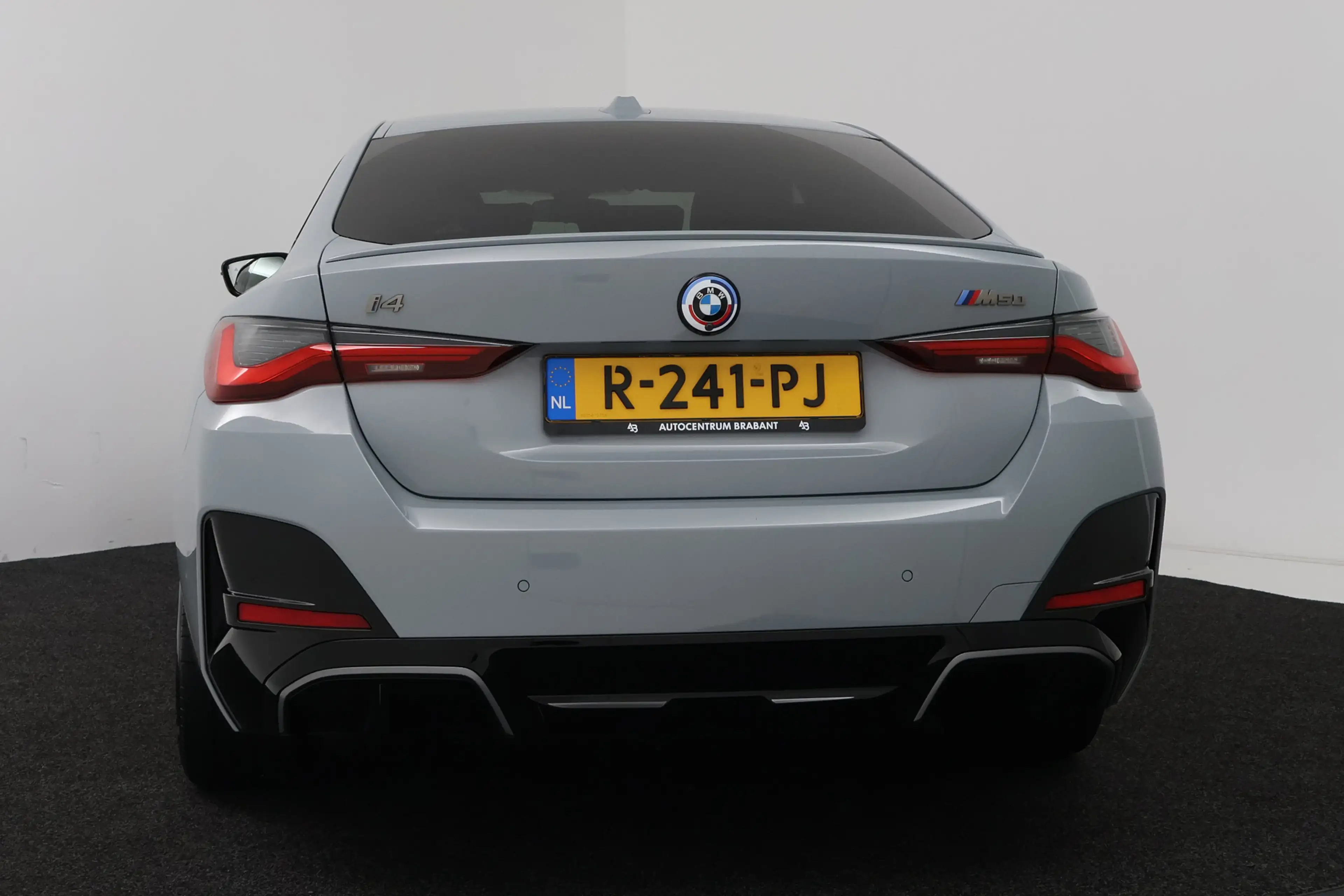 BMW i4 M50 High Executive 84 kWh (STOELVERWARMING, H/K AU — photo 9