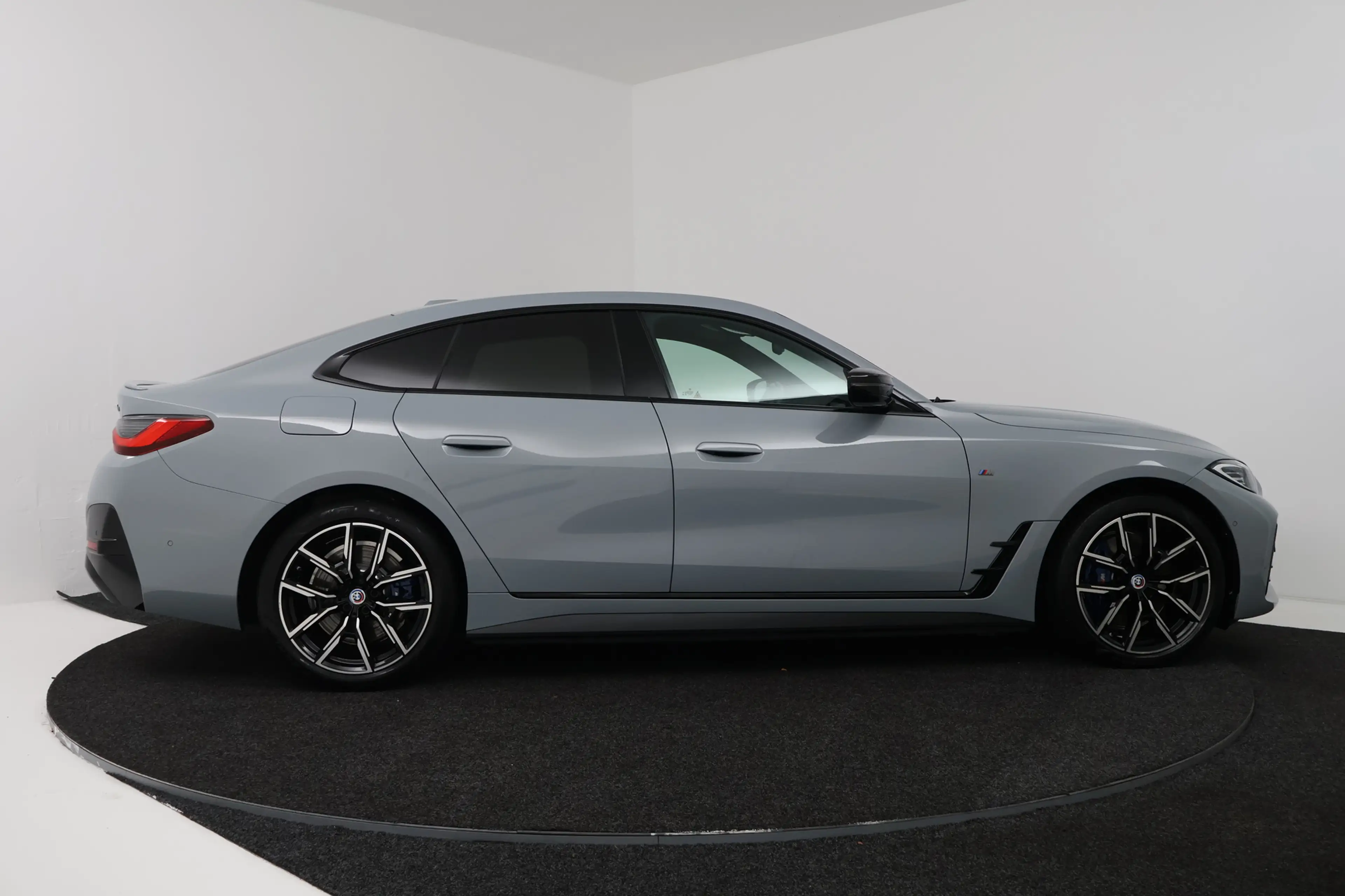 BMW i4 M50 High Executive 84 kWh (STOELVERWARMING, H/K AU — photo 16