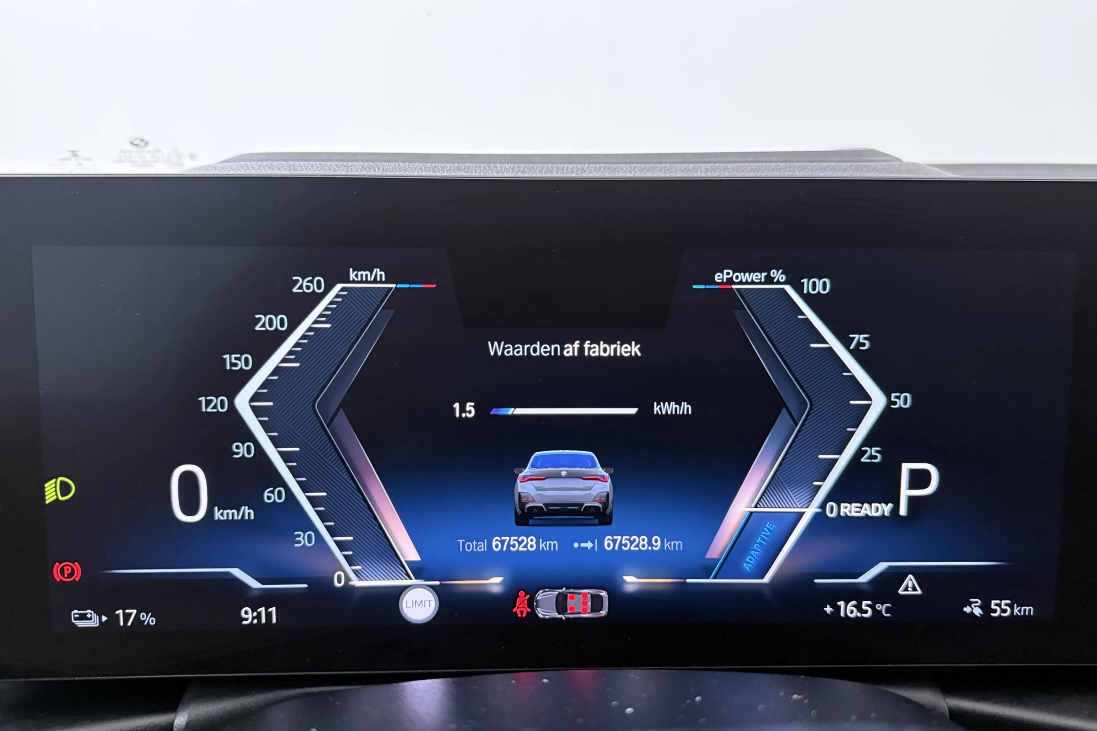 BMW i4 M50 High Executive 84 kWh (STOELVERWARMING, H/K AU — photo 18