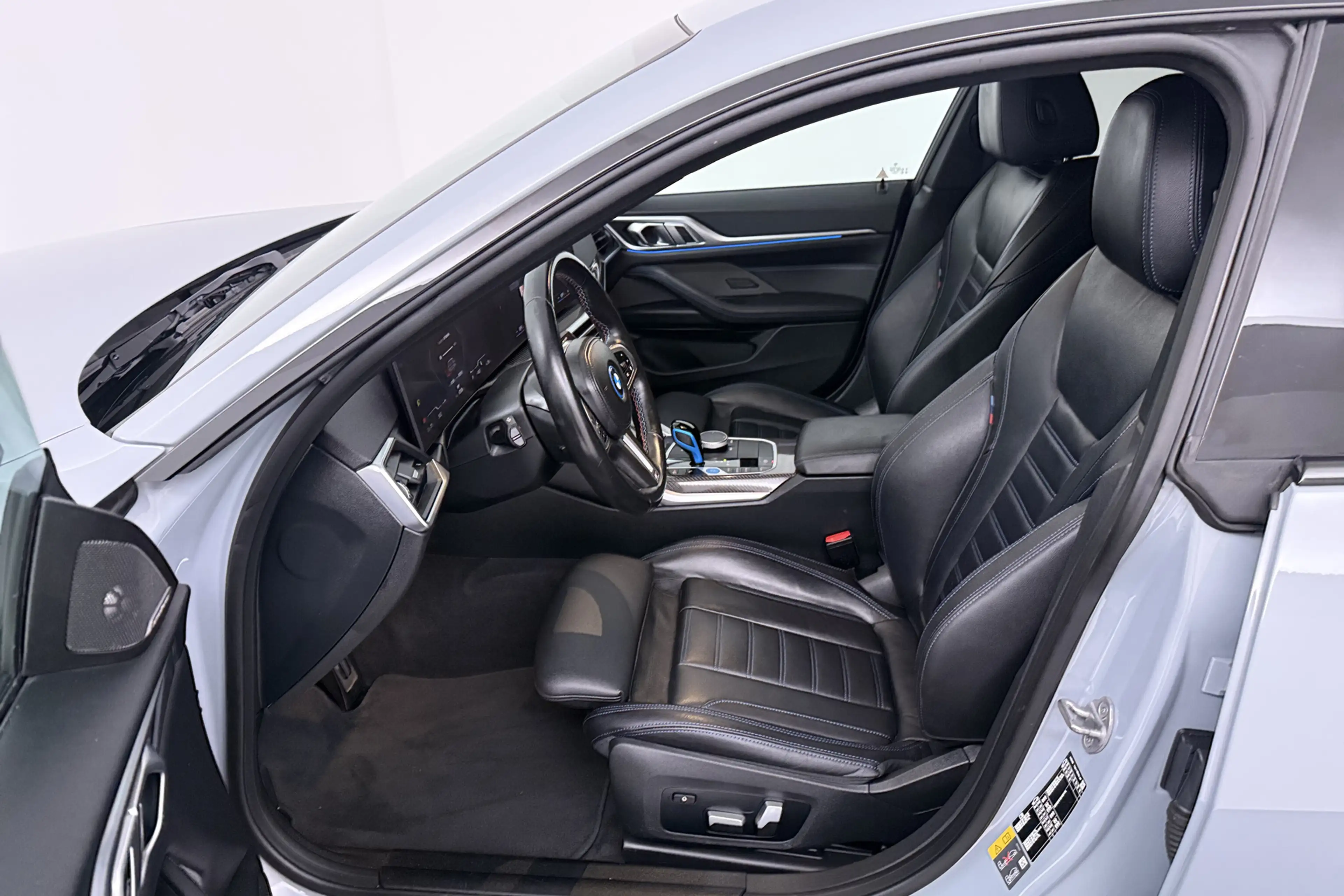 BMW i4 M50 High Executive 84 kWh (STOELVERWARMING, H/K AU — photo 20