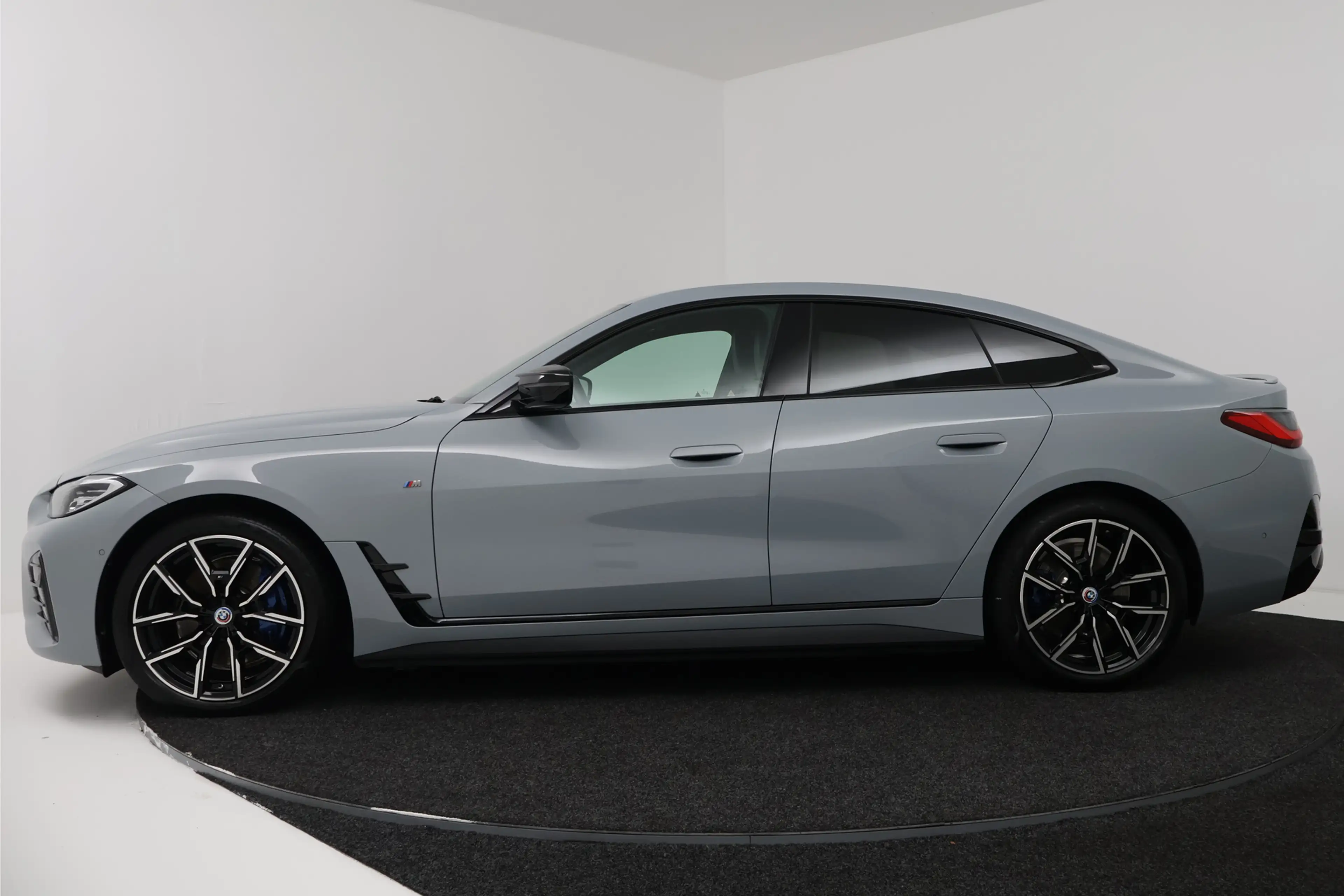 BMW i4 M50 High Executive 84 kWh (STOELVERWARMING, H/K AU — photo 2
