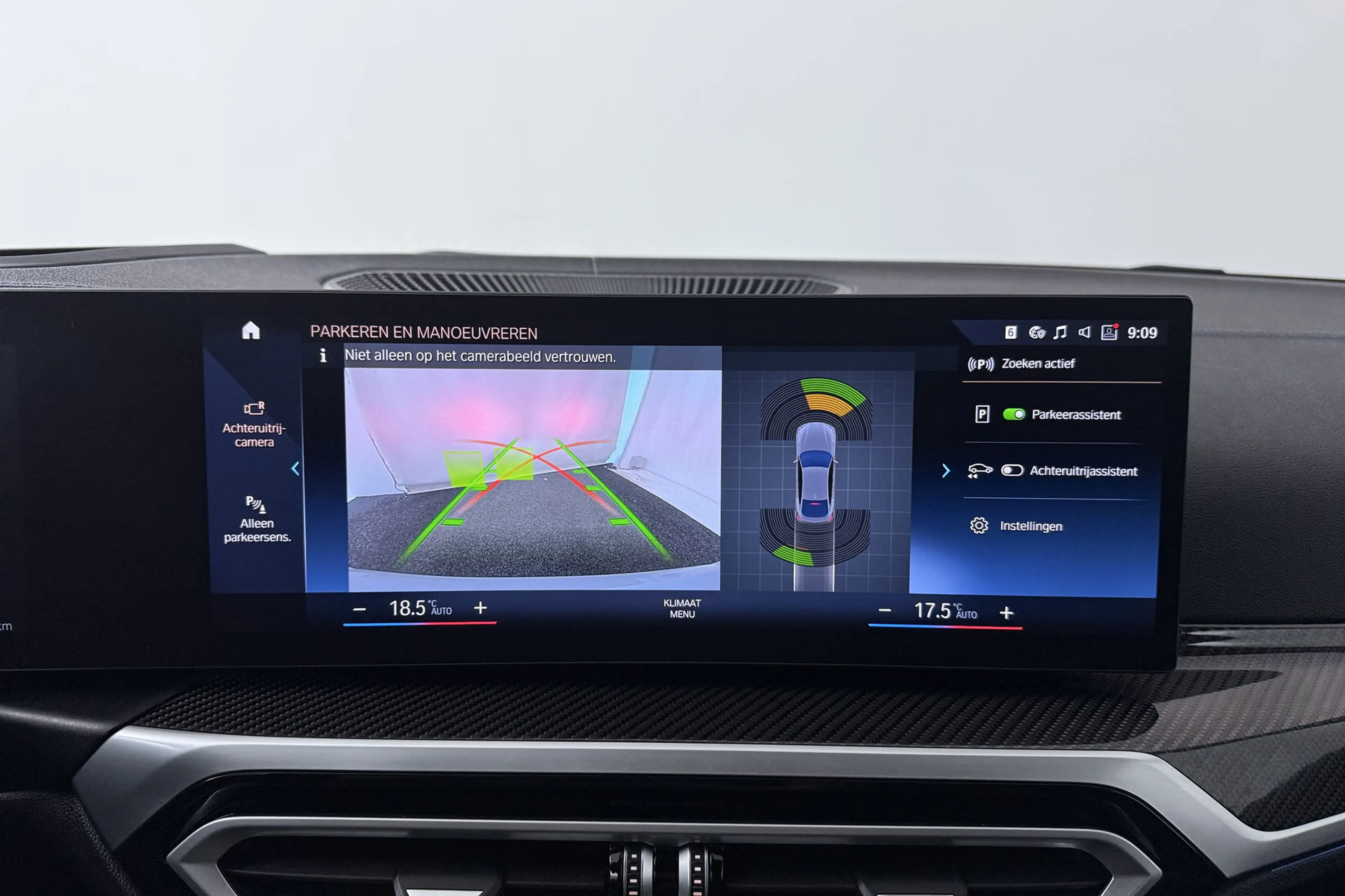 BMW i4 M50 High Executive 84 kWh (STOELVERWARMING, H/K AU — photo 13