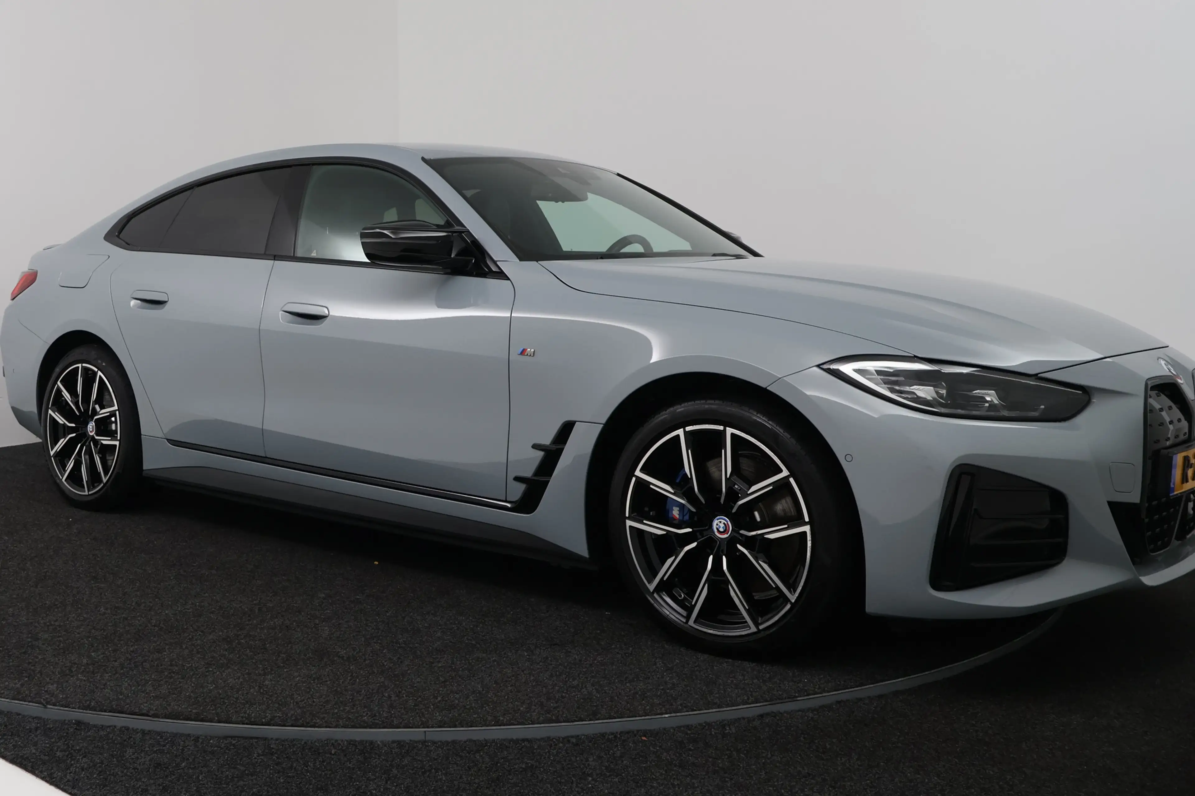 BMW i4 M50 High Executive 84 kWh (STOELVERWARMING, H/K AU — photo 21