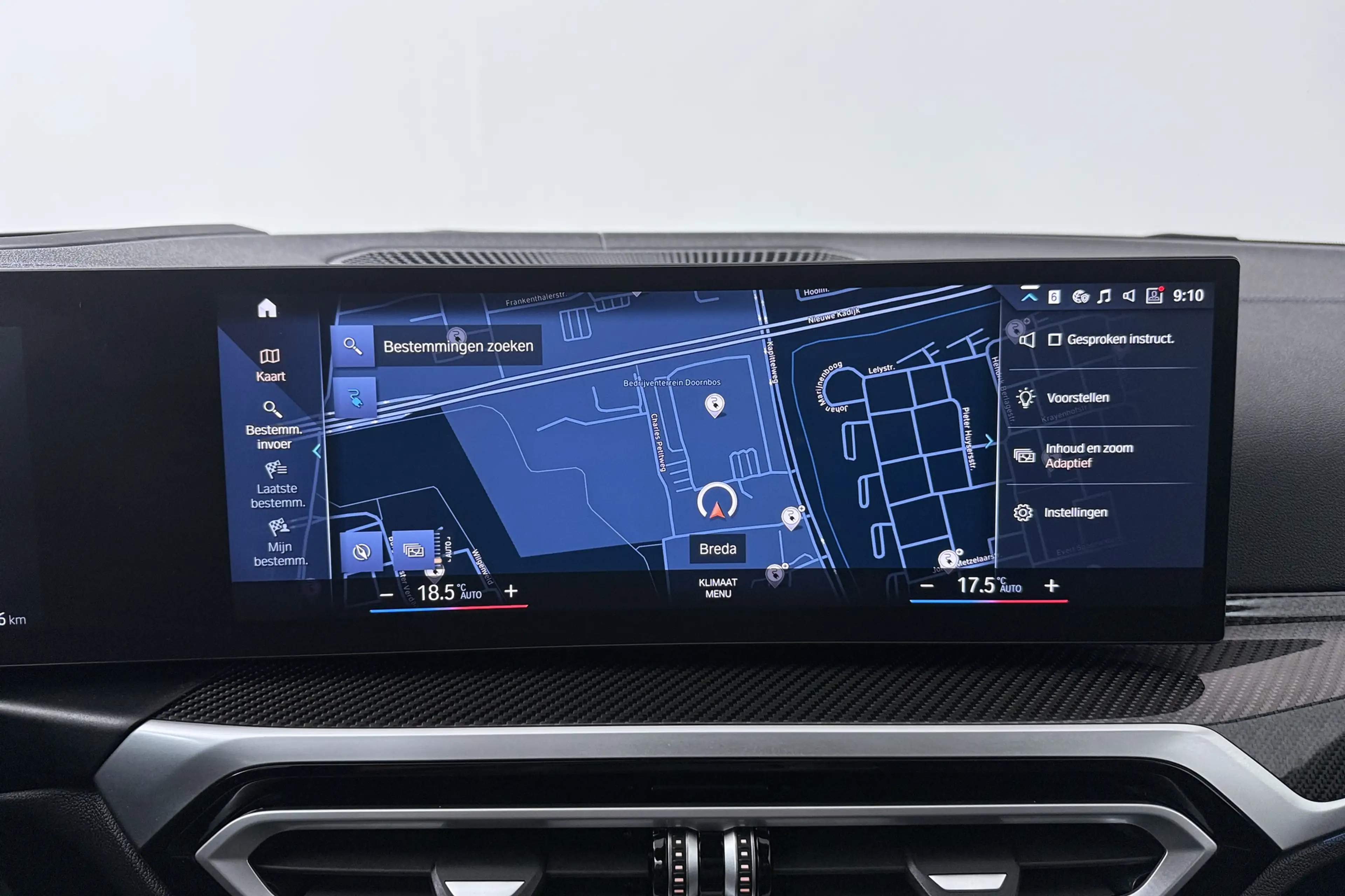 BMW i4 M50 High Executive 84 kWh (STOELVERWARMING, H/K AU — photo 14