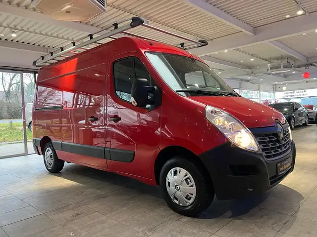 Renault Master L2-H2*Hoch+Lang*Garantie*1.Hand*