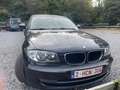 BMW 118 118i Zwart - thumbnail 3