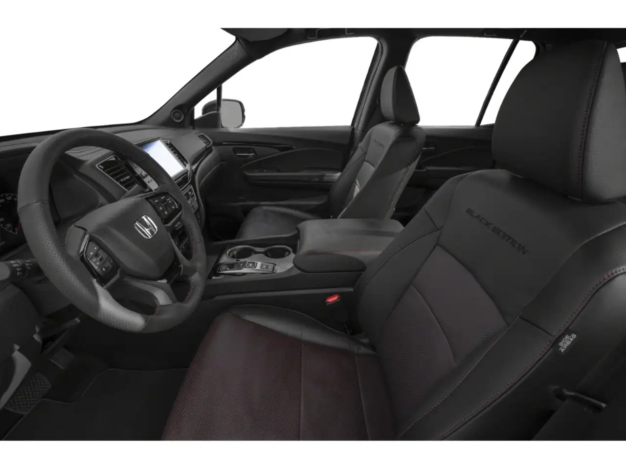 Honda Ridgeline photo Honda Ridgeline