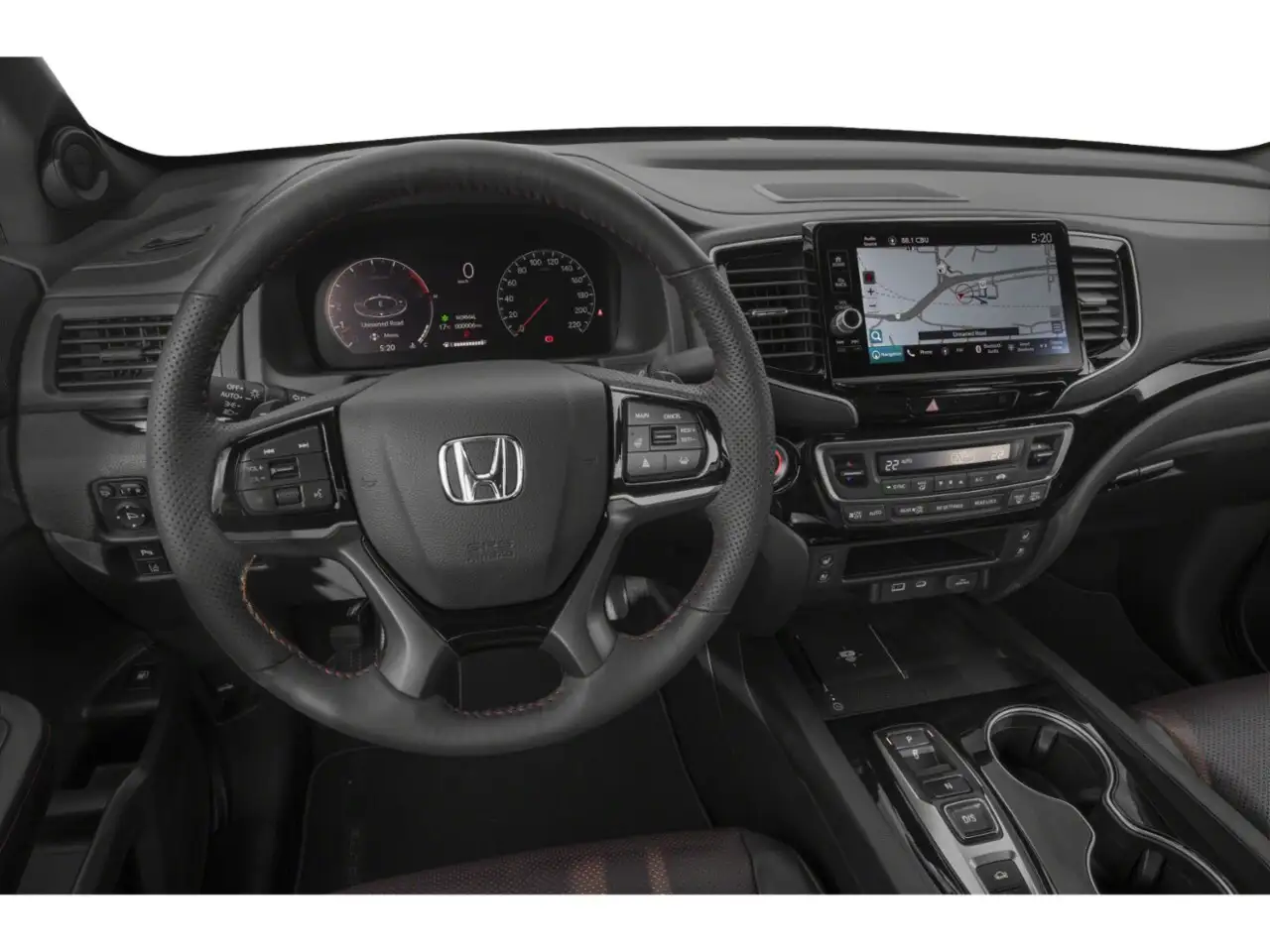 Honda Ridgeline photo Honda Ridgeline