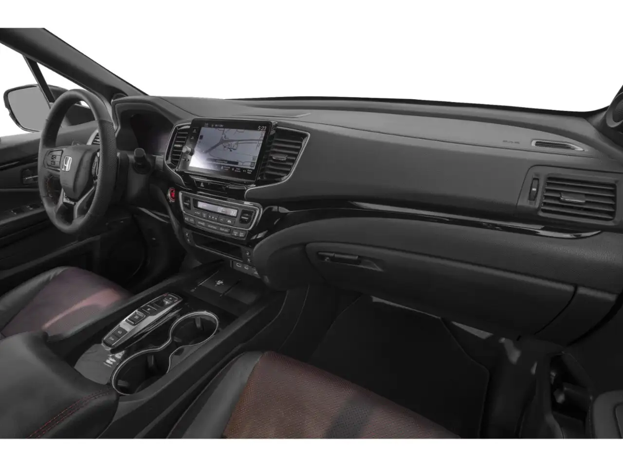 Honda Ridgeline photo Honda Ridgeline