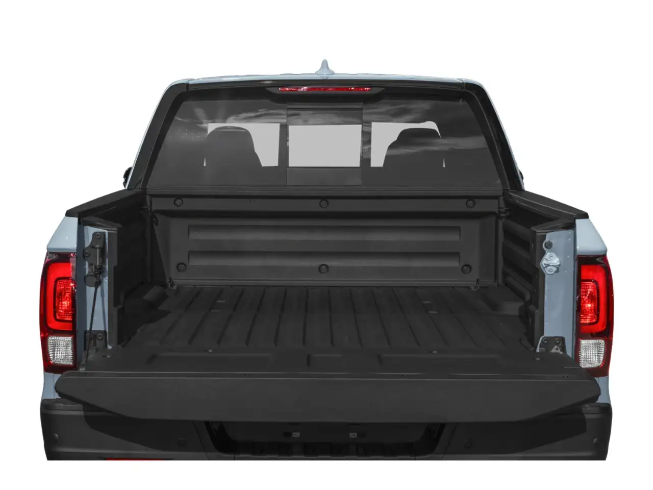 Honda Ridgeline photo Honda Ridgeline