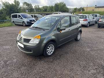 Modus 1.5 dCi 80 Confort Dynamique