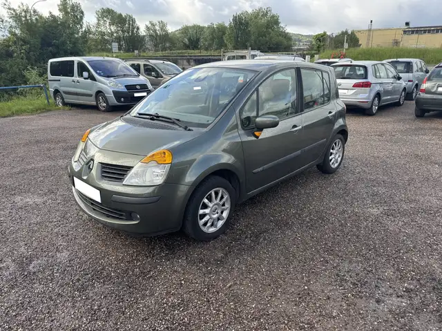 Renault Modus Modus 1.5 dCi 80 Confort Dynamique