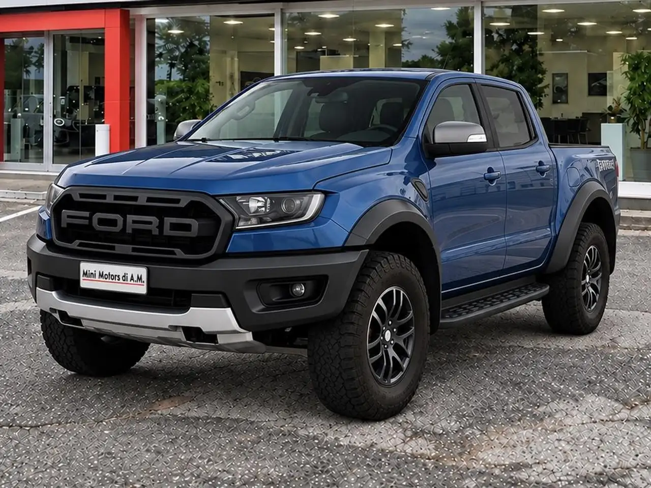 Ford Ranger