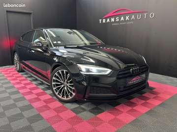 2.0L TFSI 190ch S-Line SUIVI