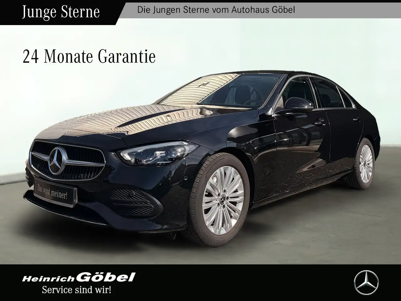 Mercedes-Benz C 180
