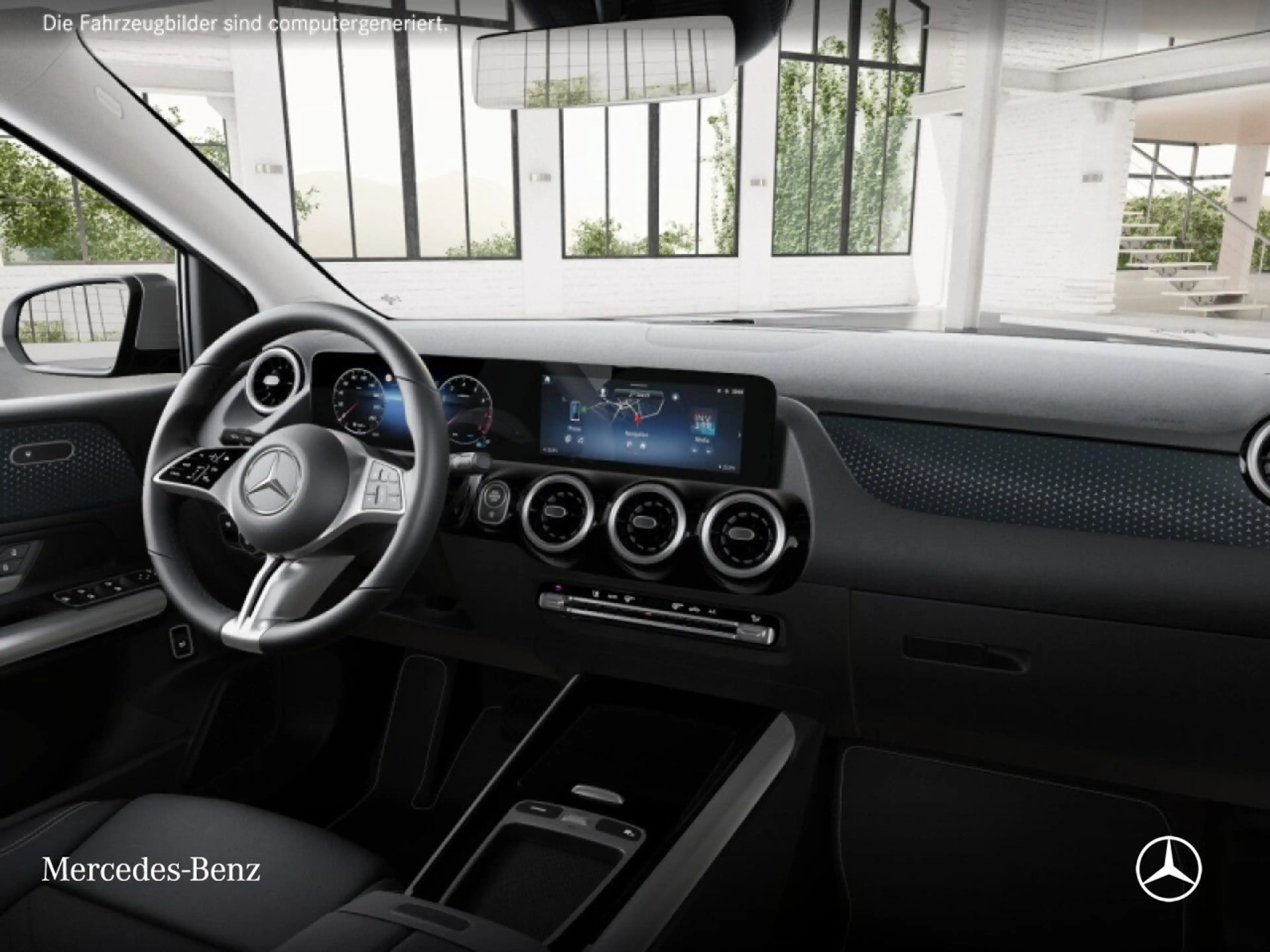 Mercedes-Benz B 200 PROGRESSIVE+AHK+LED+KAMERA+7G — photo 11