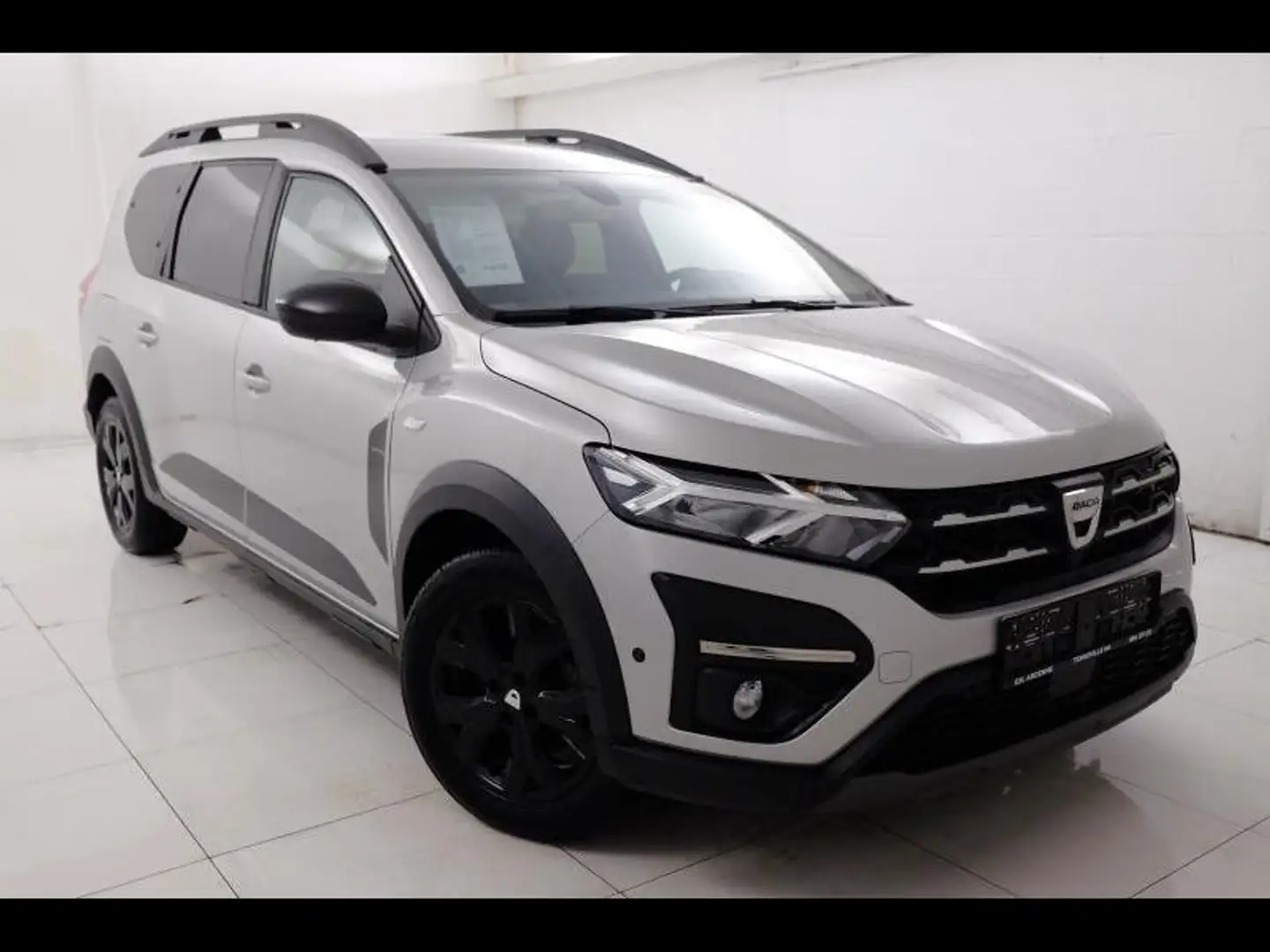 Dacia Jogger Jogger LPG 1.0 ECO-G Extreme 7pl. # GPS, TEL, CLIM Gris - 1