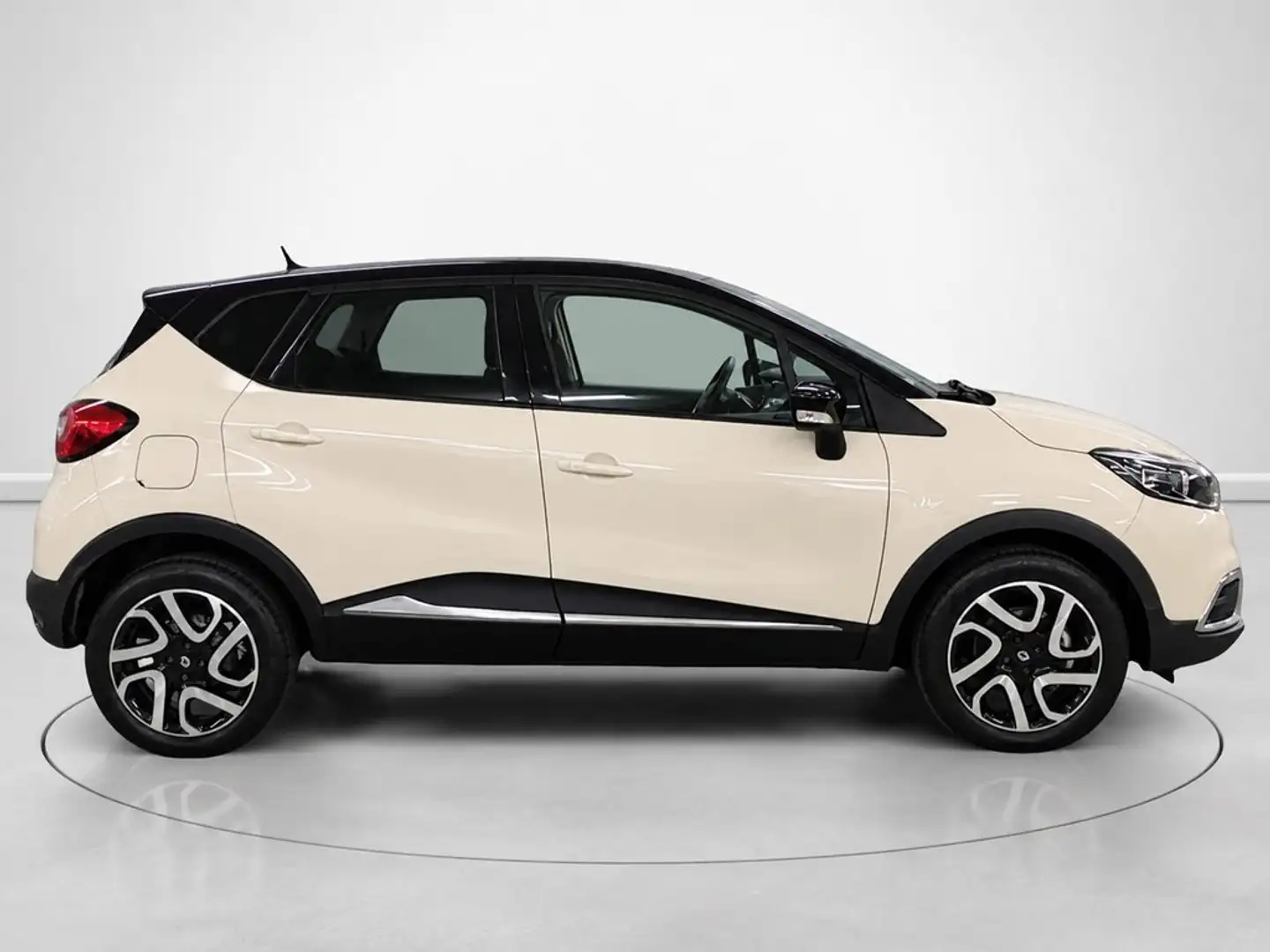 Renault Captur TCe Energy Zen 120 EDC Blanco - 2