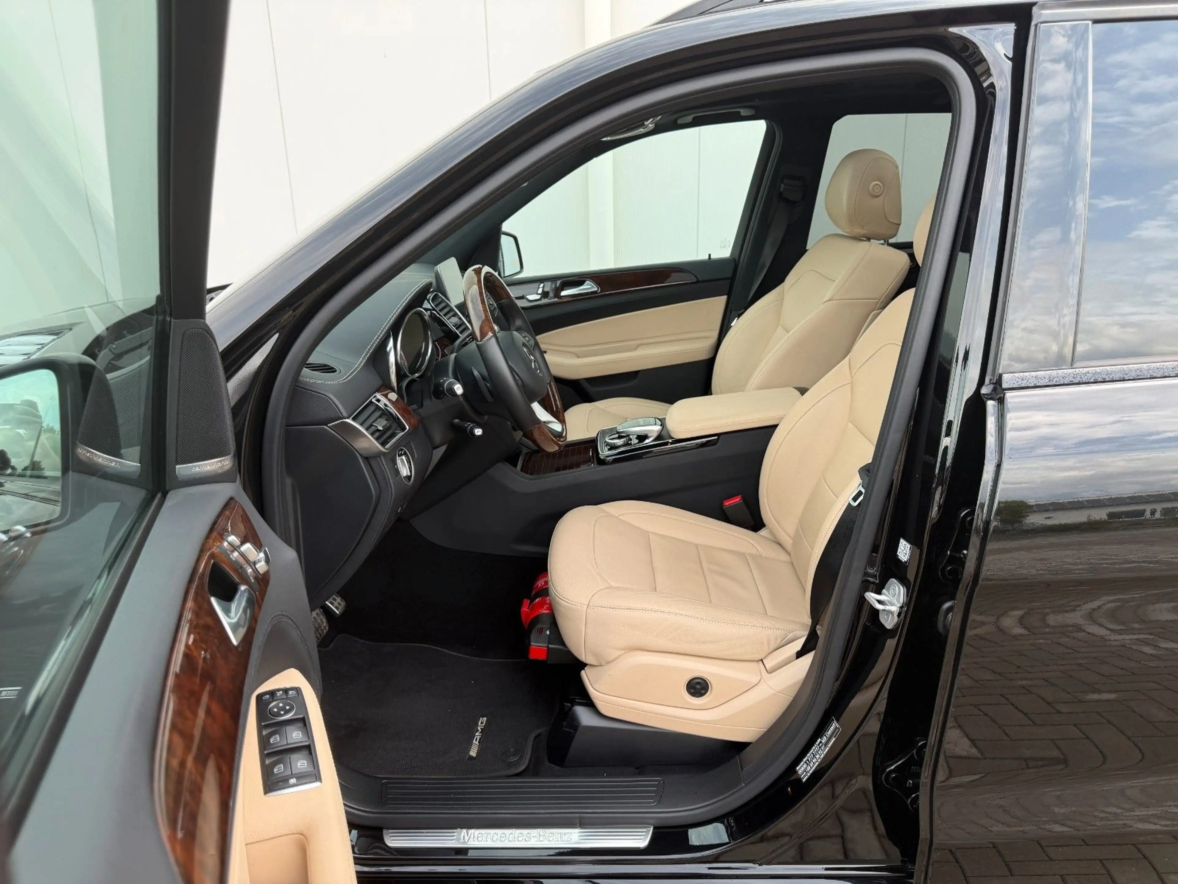 Mercedes-Benz GLE 43 AMG 450 AMG 4Matic AHK PANO LUFT VOLL TOP — photo 15