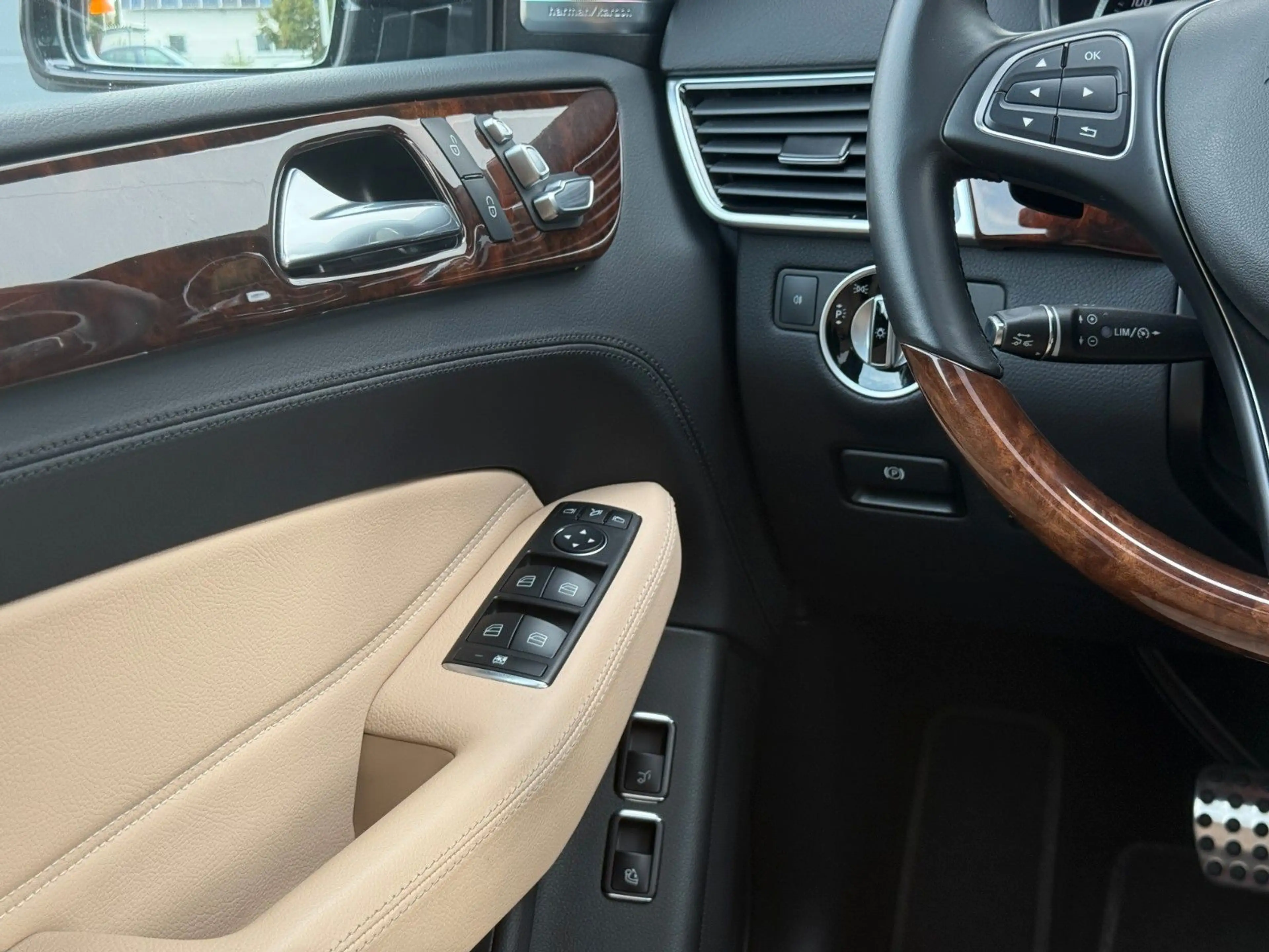 Mercedes-Benz GLE 43 AMG 450 AMG 4Matic AHK PANO LUFT VOLL TOP — photo 11