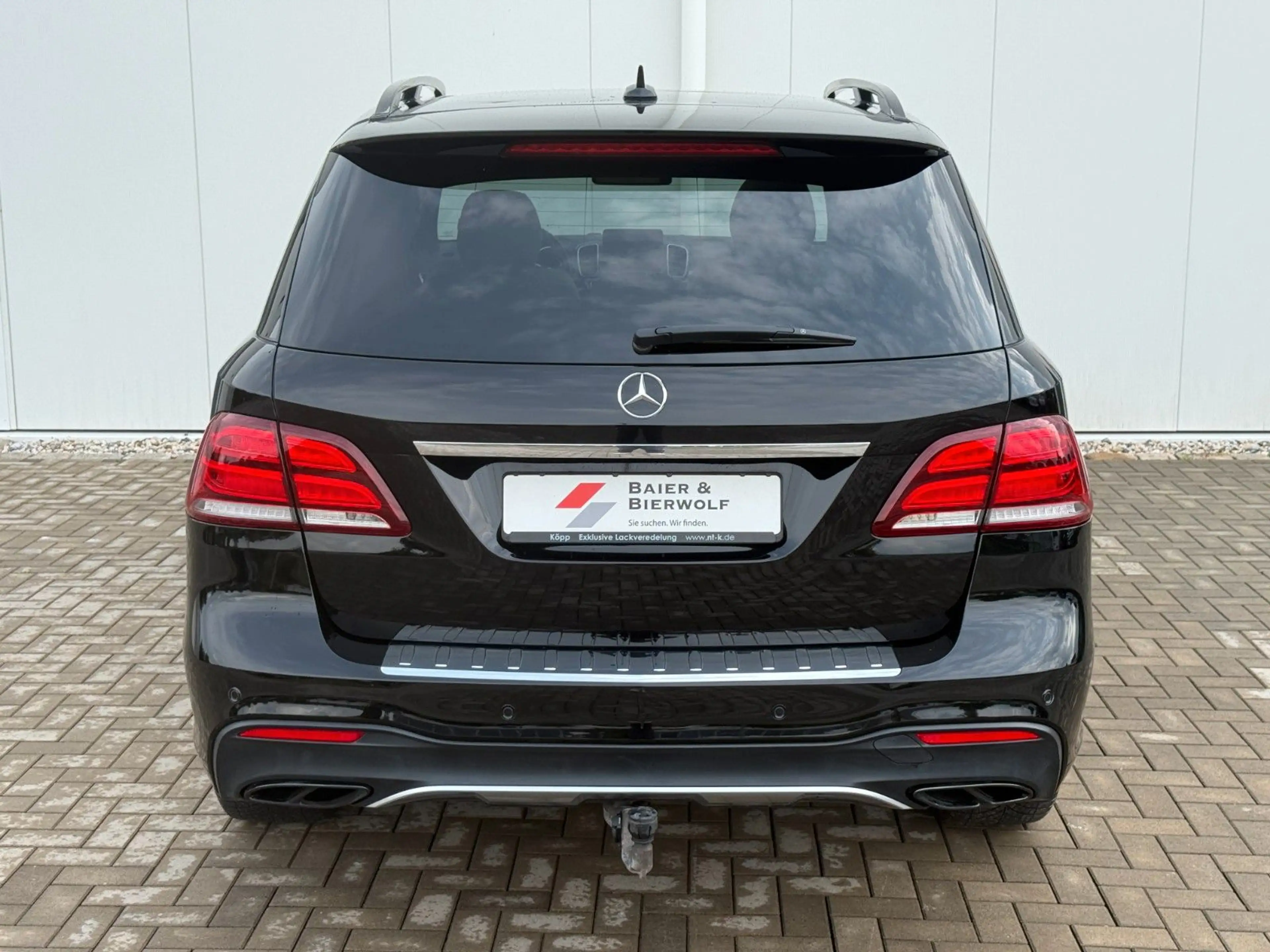 Mercedes-Benz GLE 43 AMG 450 AMG 4Matic AHK PANO LUFT VOLL TOP — photo 5