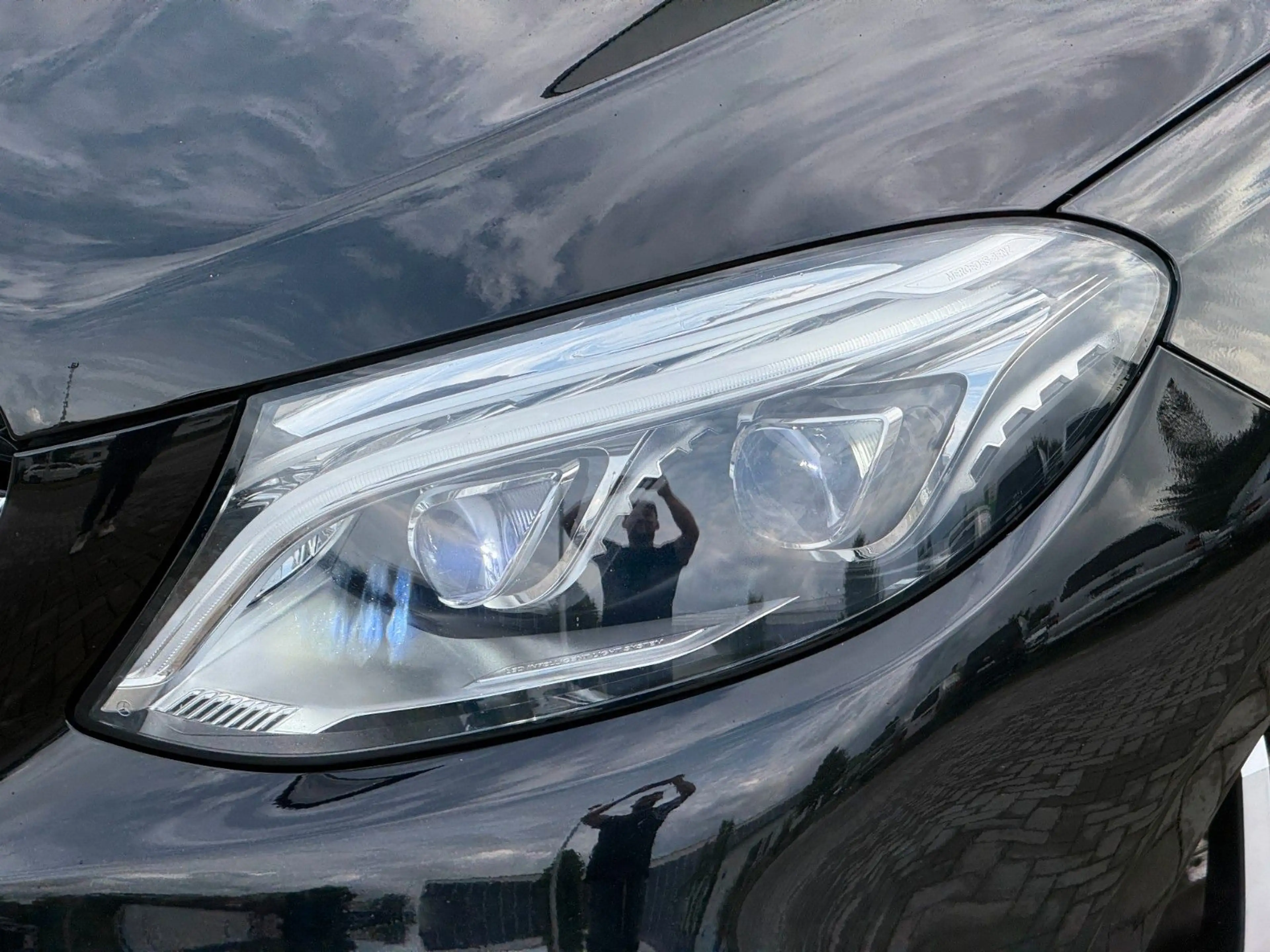 Mercedes-Benz GLE 43 AMG 450 AMG 4Matic AHK PANO LUFT VOLL TOP — photo 9