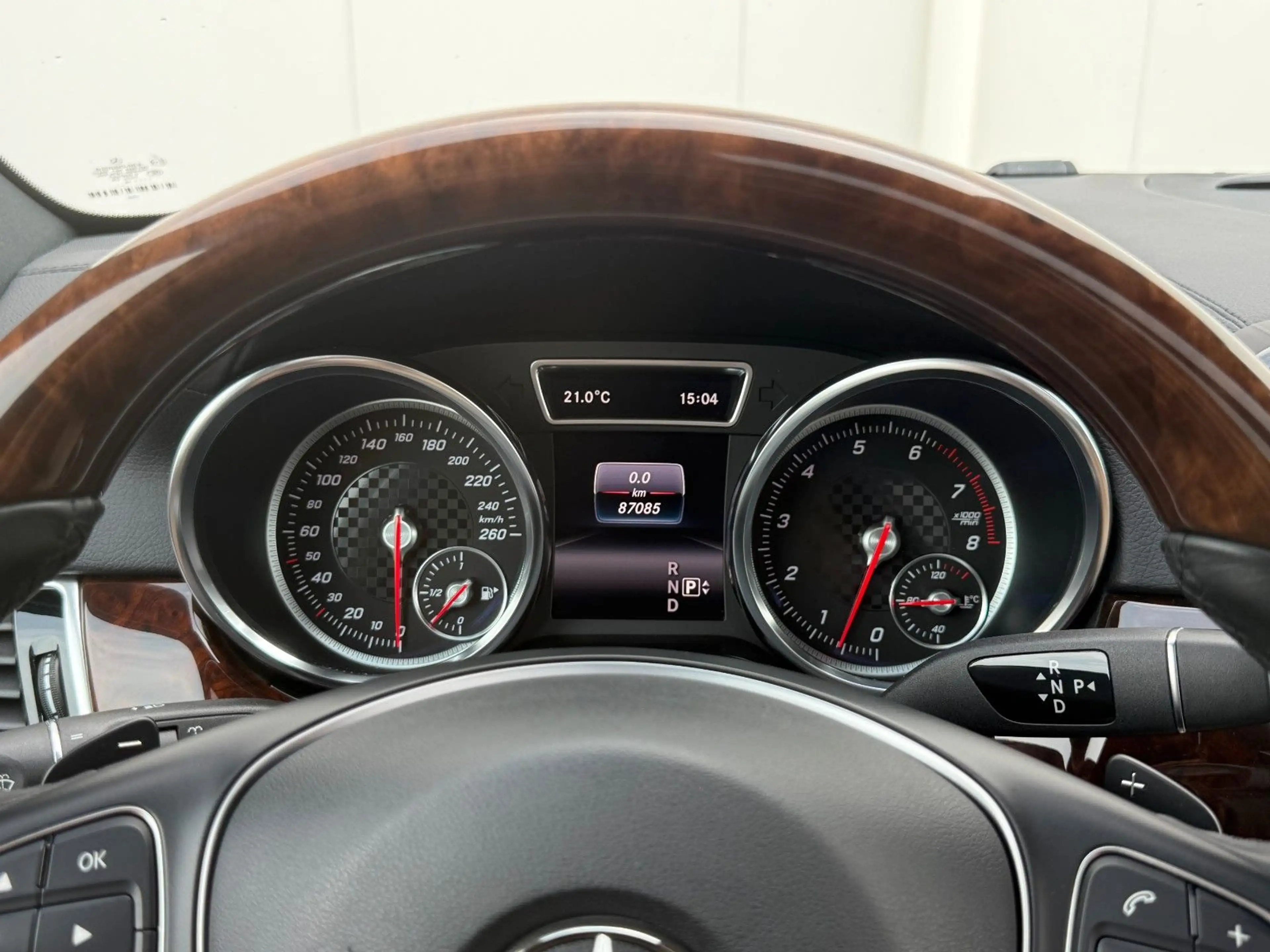 Mercedes-Benz GLE 43 AMG 450 AMG 4Matic AHK PANO LUFT VOLL TOP — photo 10