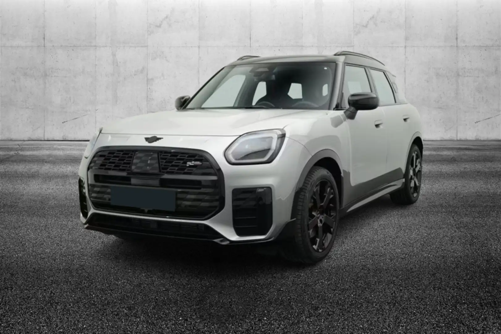 MINI John Cooper Works Countryman Mini C JCW Countryman Gris - 1