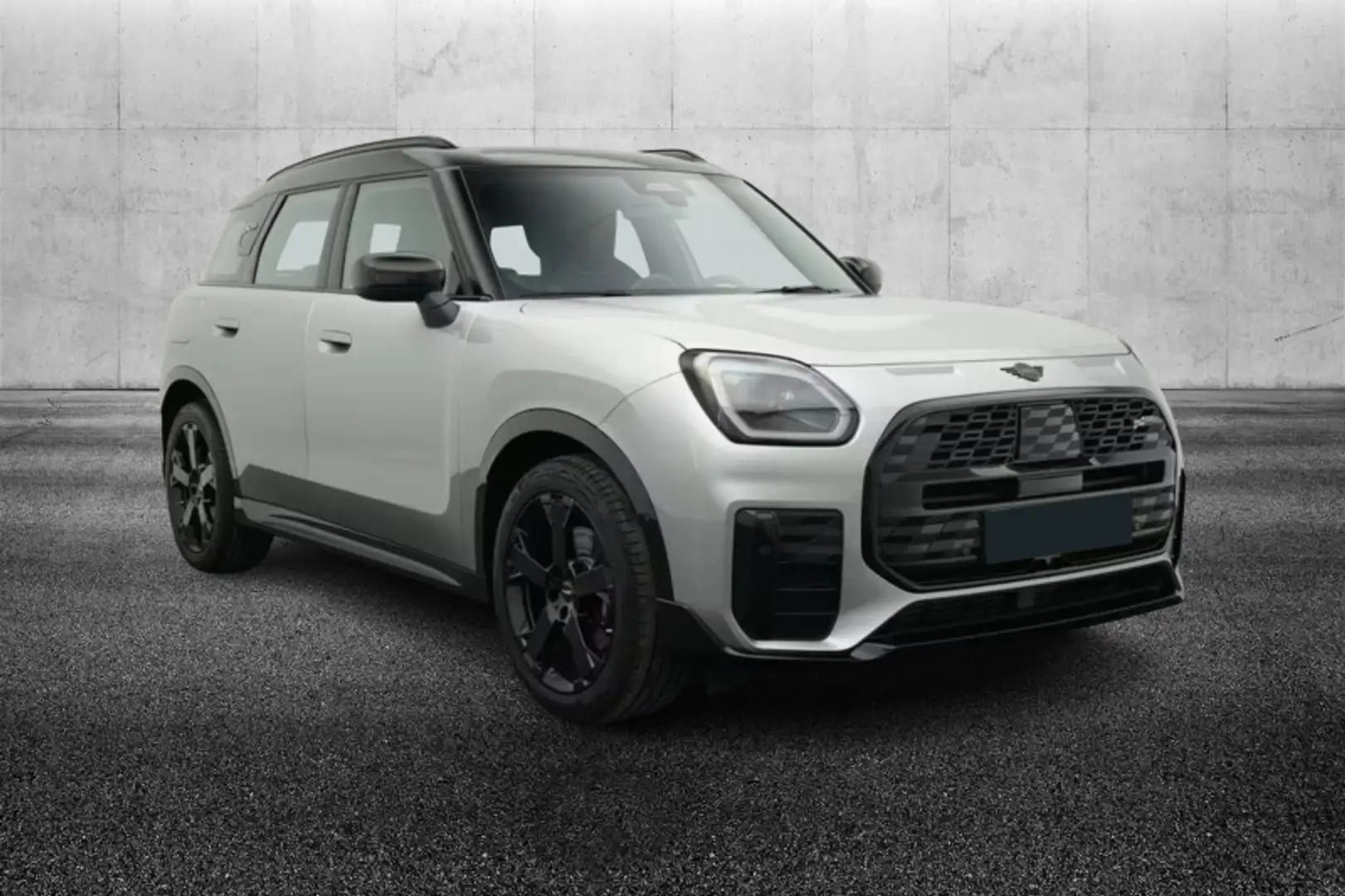 MINI John Cooper Works Countryman Mini C JCW Countryman Gris - 2