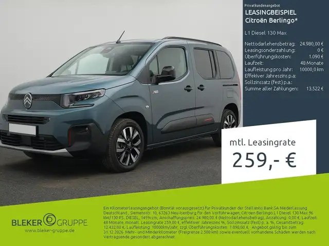 Citroën Berlingo