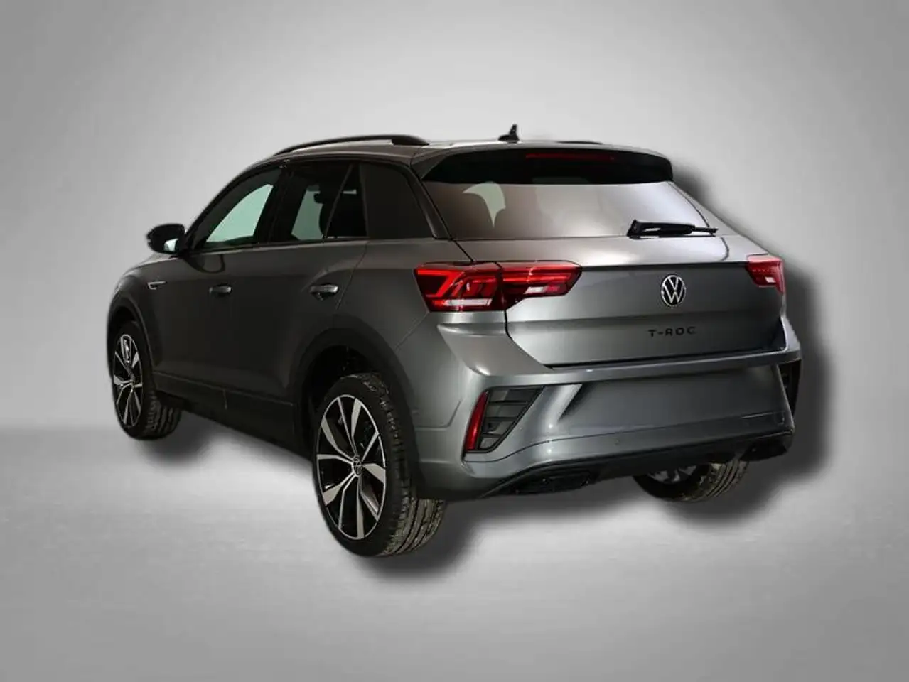 Volkswagen T-Roc 2026